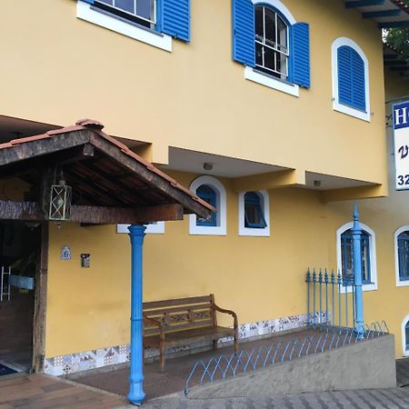 Hotel Vila Rica アルフェナス エクステリア 写真