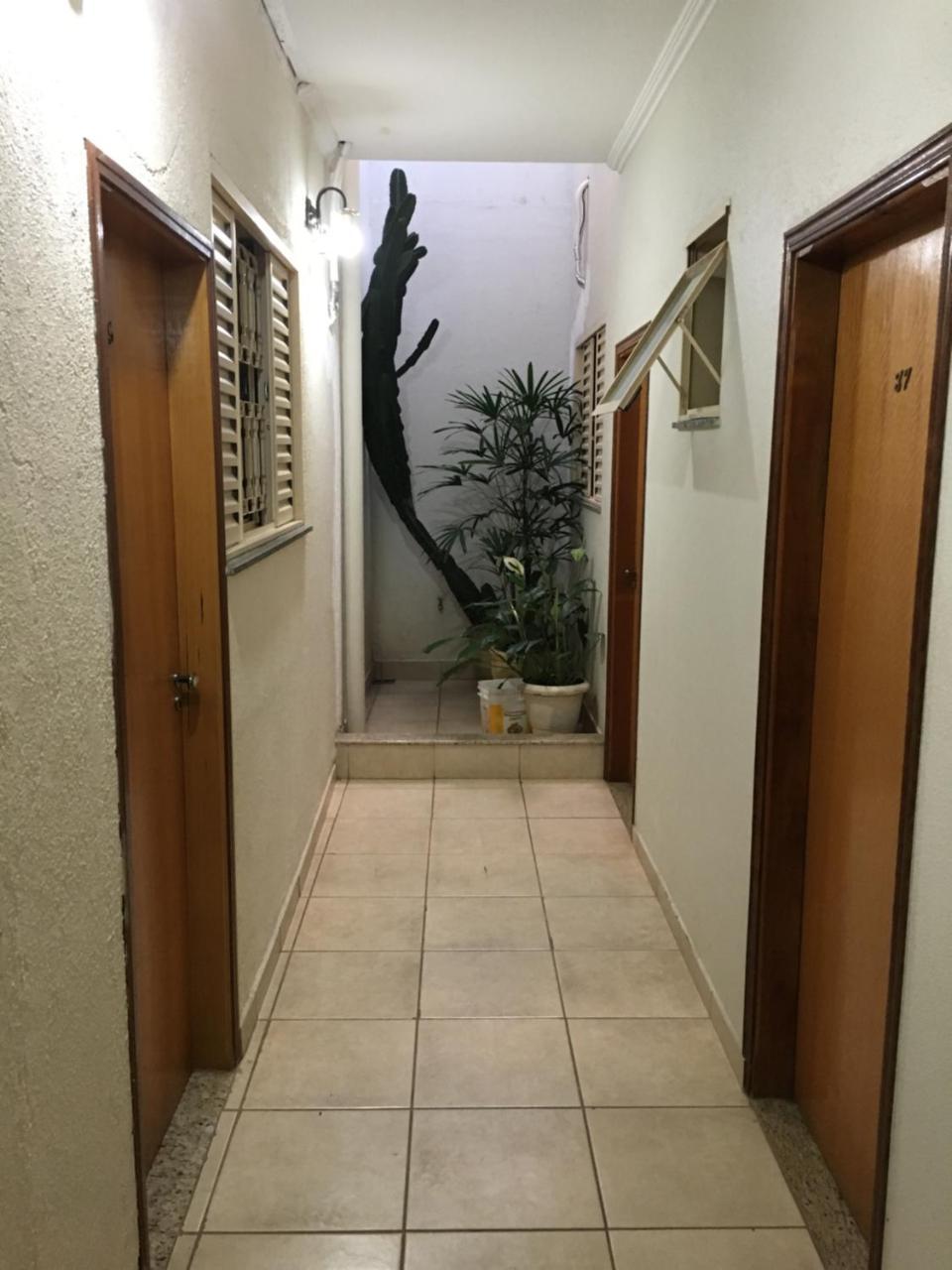 Hotel Vila Rica アルフェナス エクステリア 写真