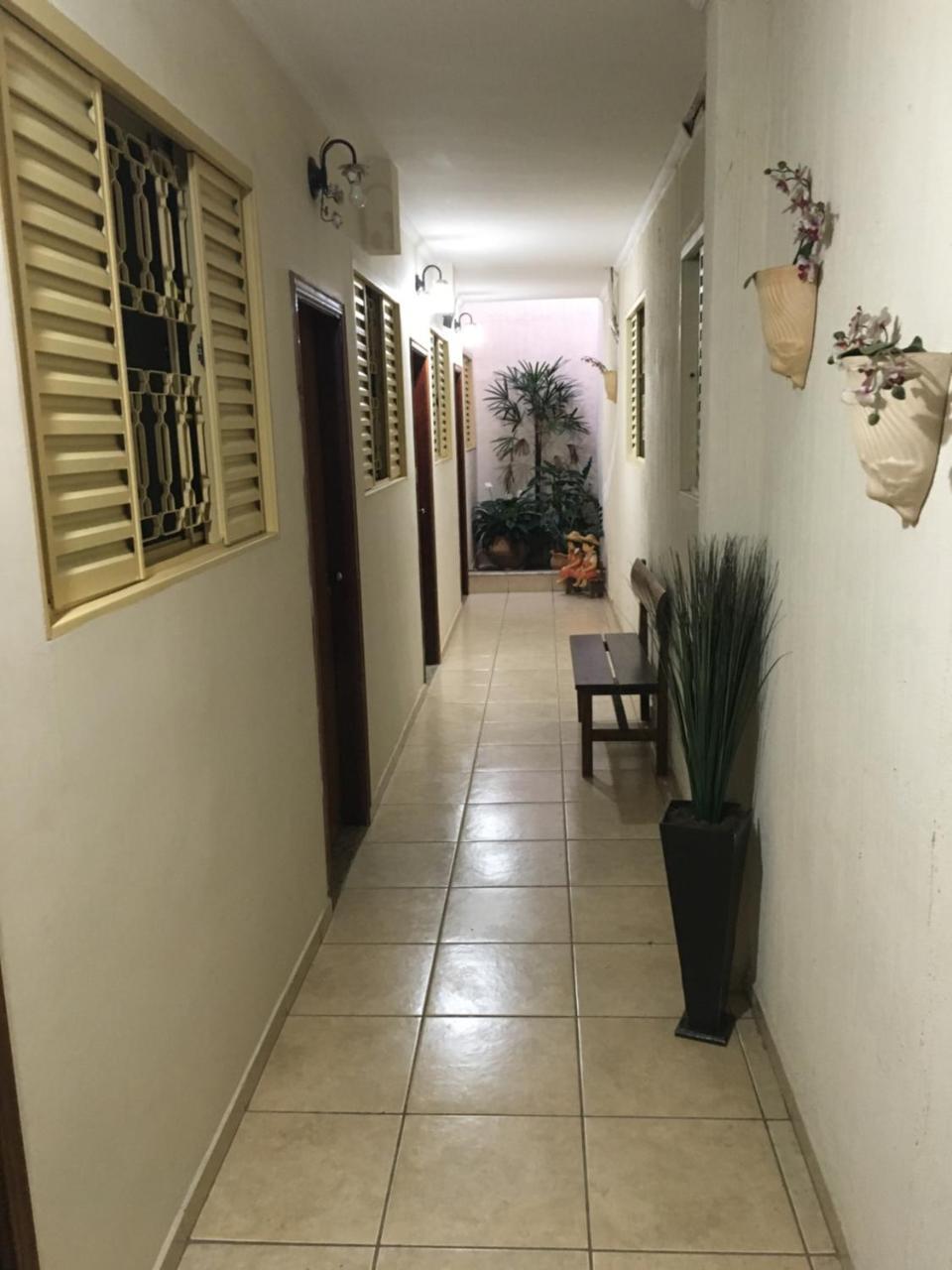 Hotel Vila Rica アルフェナス エクステリア 写真