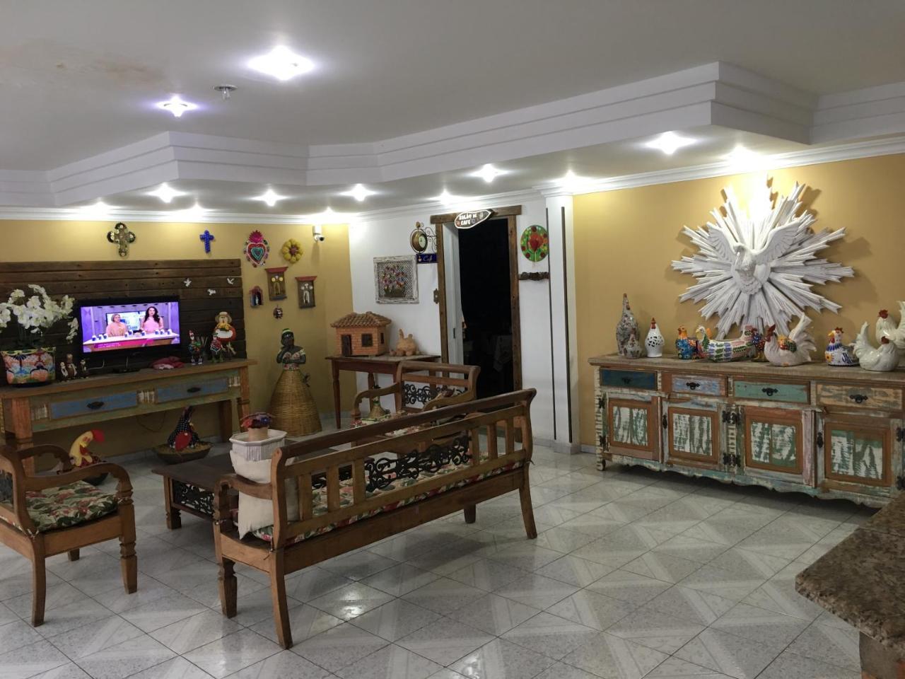 Hotel Vila Rica アルフェナス エクステリア 写真