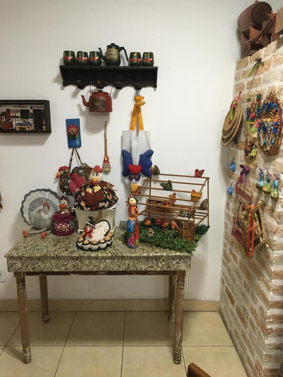 Hotel Vila Rica アルフェナス エクステリア 写真