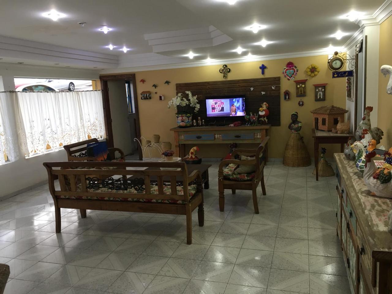 Hotel Vila Rica アルフェナス エクステリア 写真
