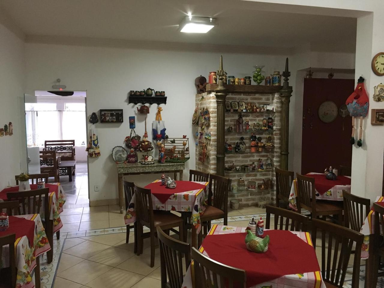 Hotel Vila Rica アルフェナス エクステリア 写真