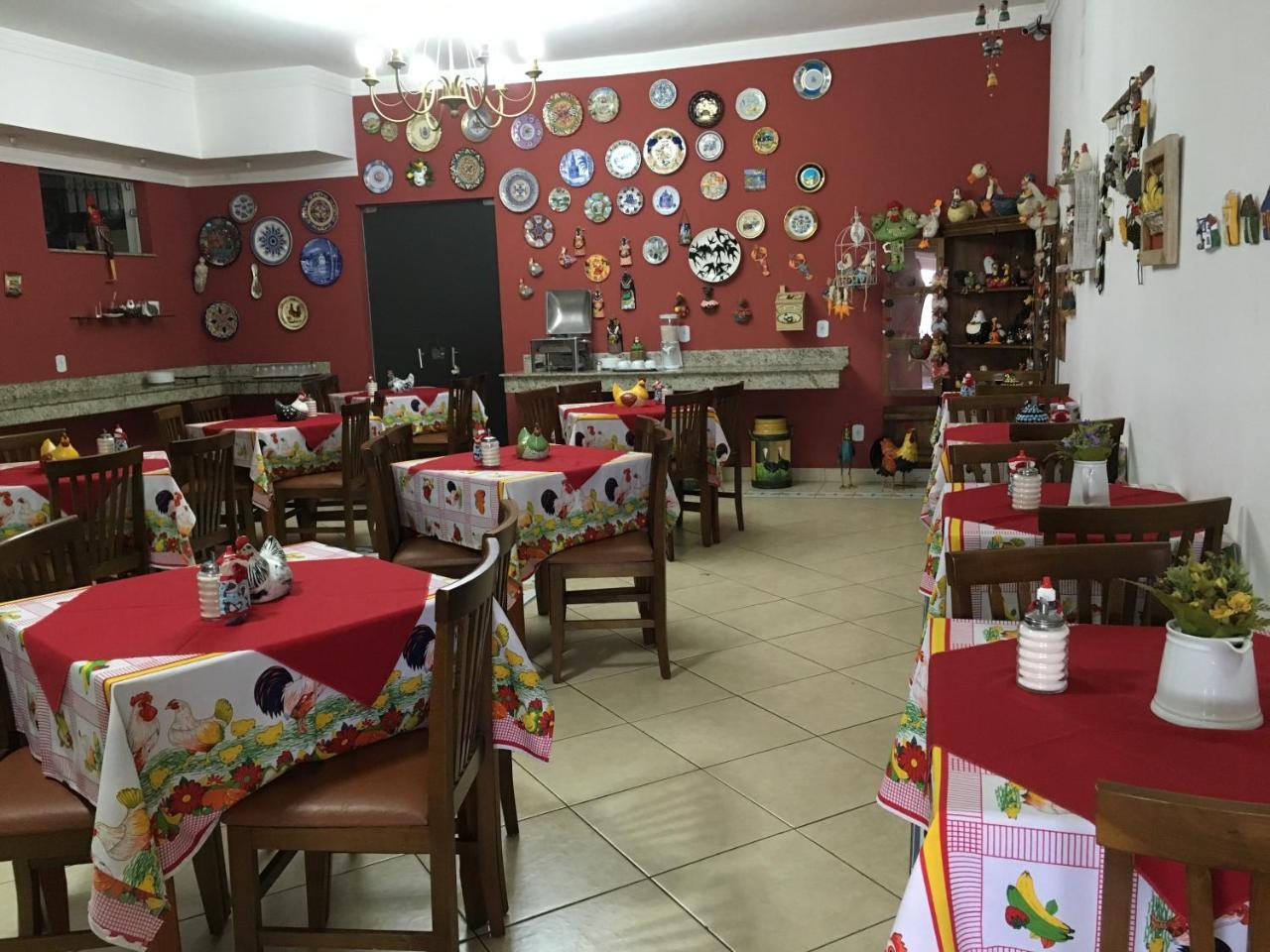 Hotel Vila Rica アルフェナス エクステリア 写真