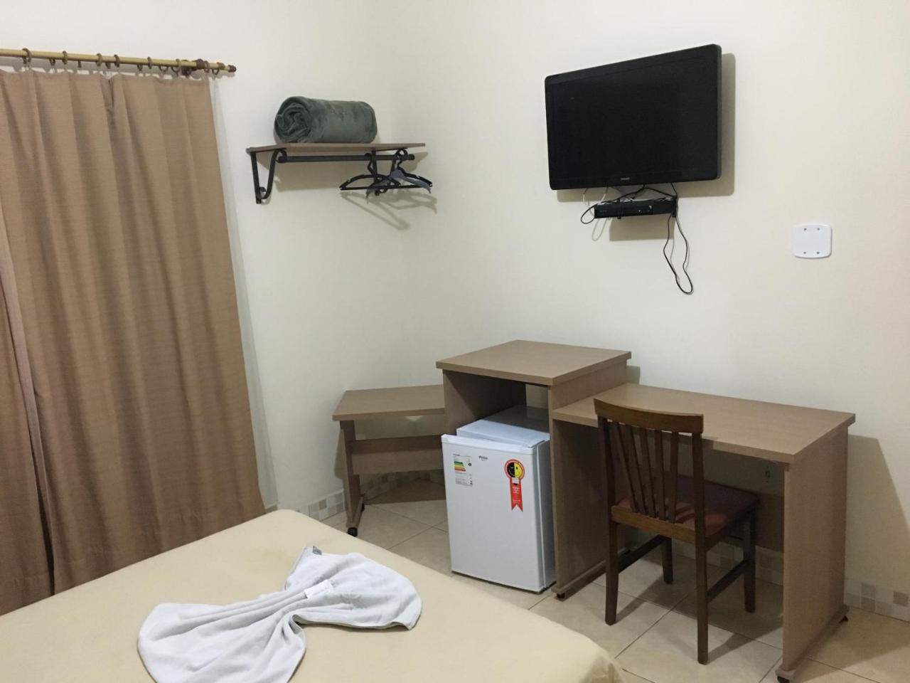 Hotel Vila Rica アルフェナス エクステリア 写真